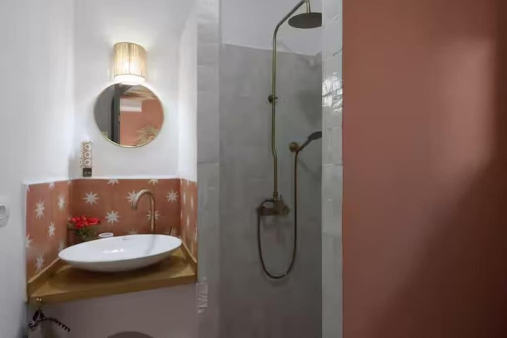 Riad Ptit Kech, Bassin Terrasse - Petits Dejeuners Marrakesh Eksteriør billede