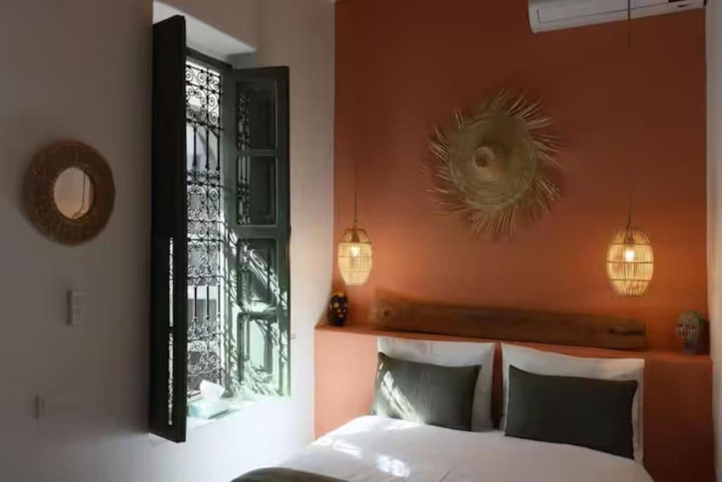 Riad Ptit Kech, Bassin Terrasse - Petits Dejeuners Marrakesh Eksteriør billede